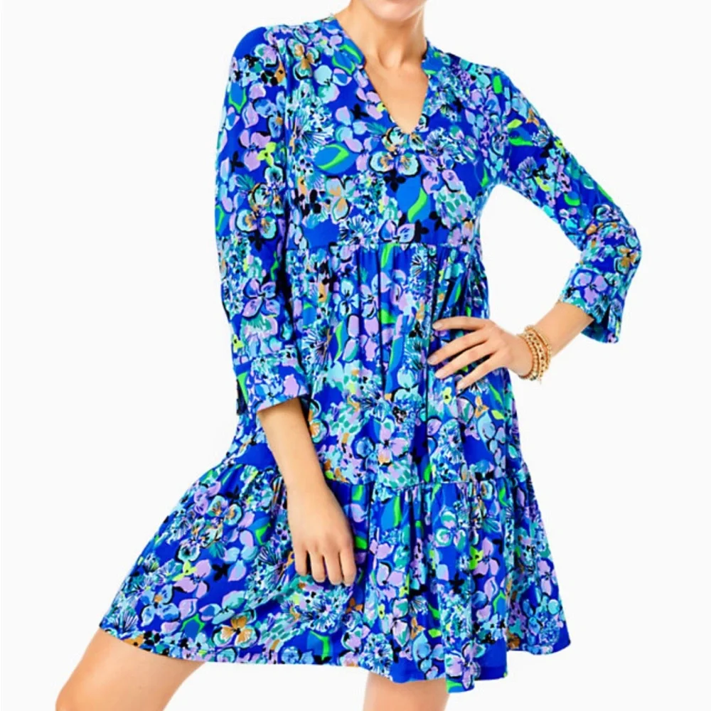 Lilly Pulitzer Alaina dress - Picture 1 of 11